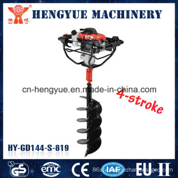 Single Operator Earth Auger in Hot Sale